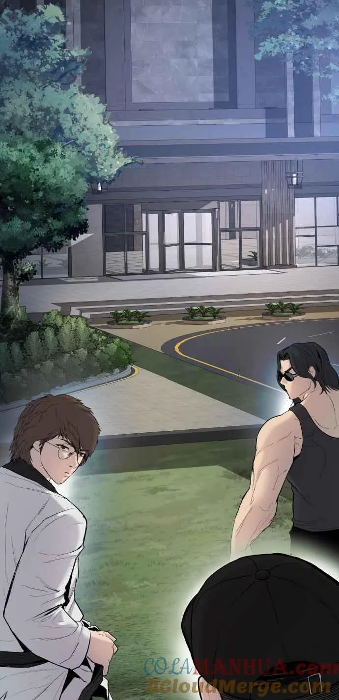 第34话 瑟瑟发抖的黑道们向他们嘲笑过的三位韩国人苦苦哀求的理由 第125页