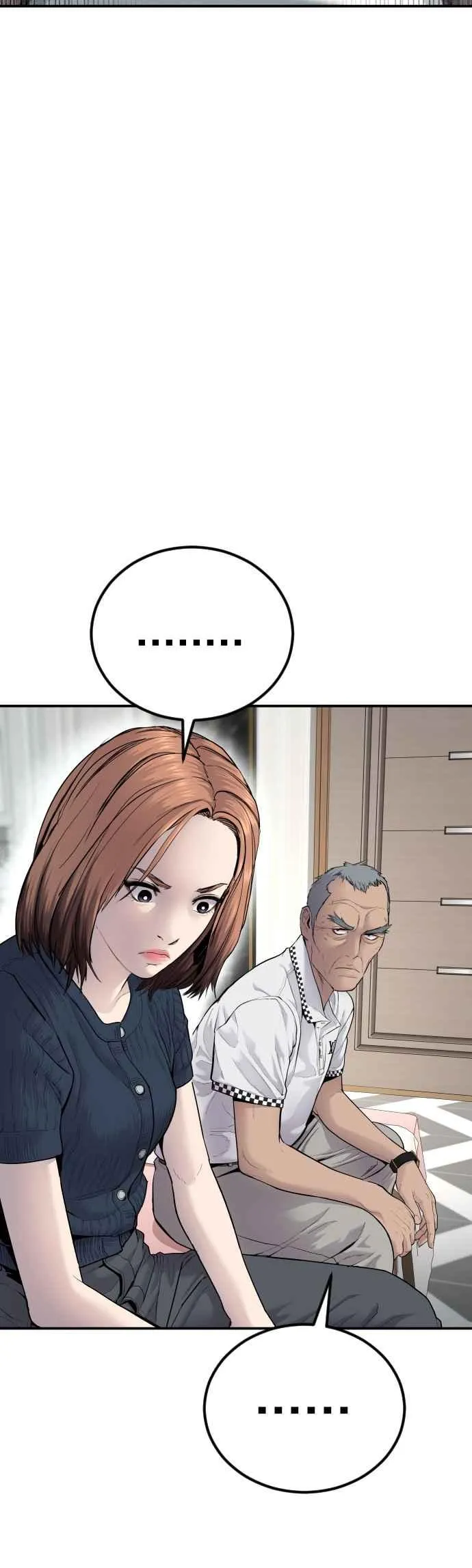 第54话 令人冲击的事态 第62页