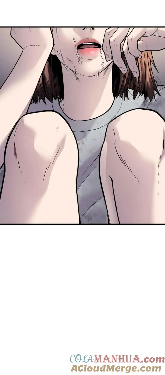 第55话 请不要出手 第109页