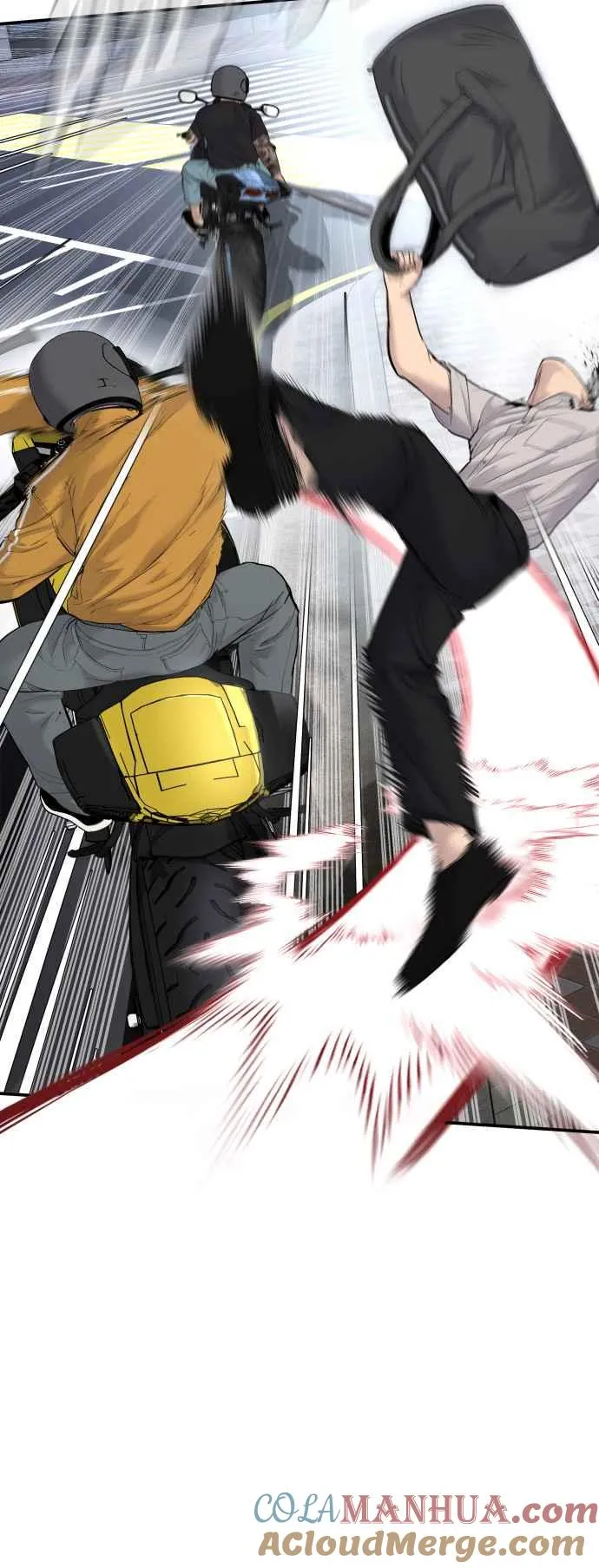 第57话 久违登场 [2_2] 第69页