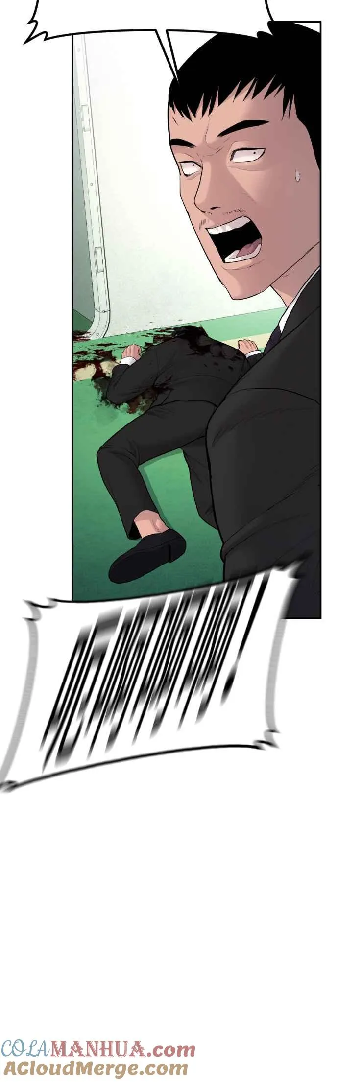 第64话 无照vs杀人执照 第25页