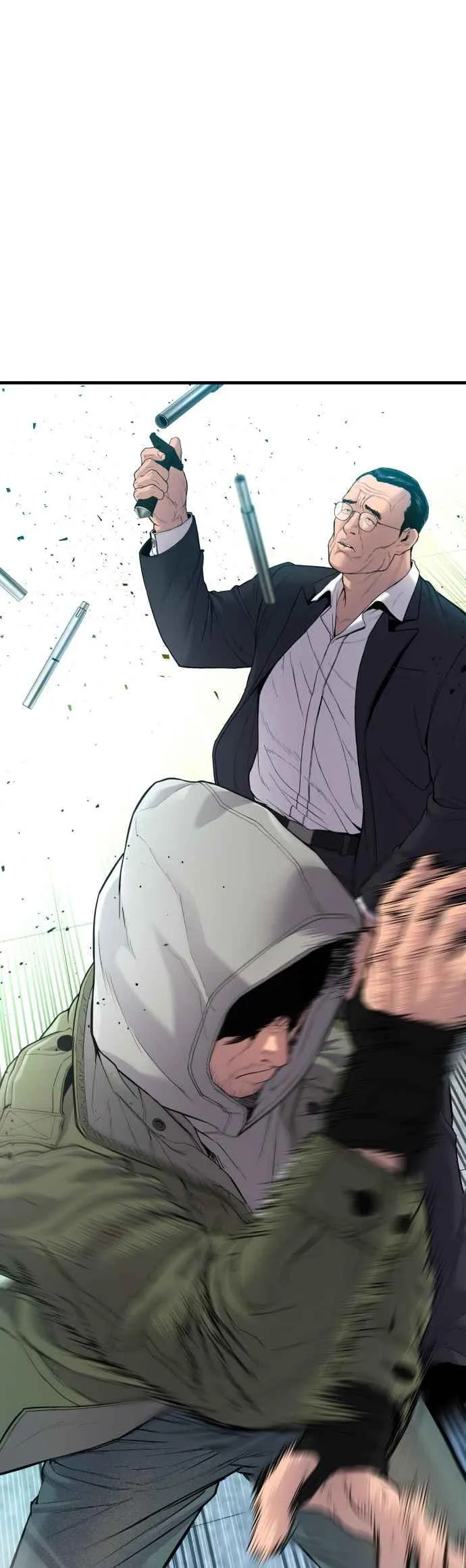 第71话 阿瑞斯(2)+旻知男朋友 第20页