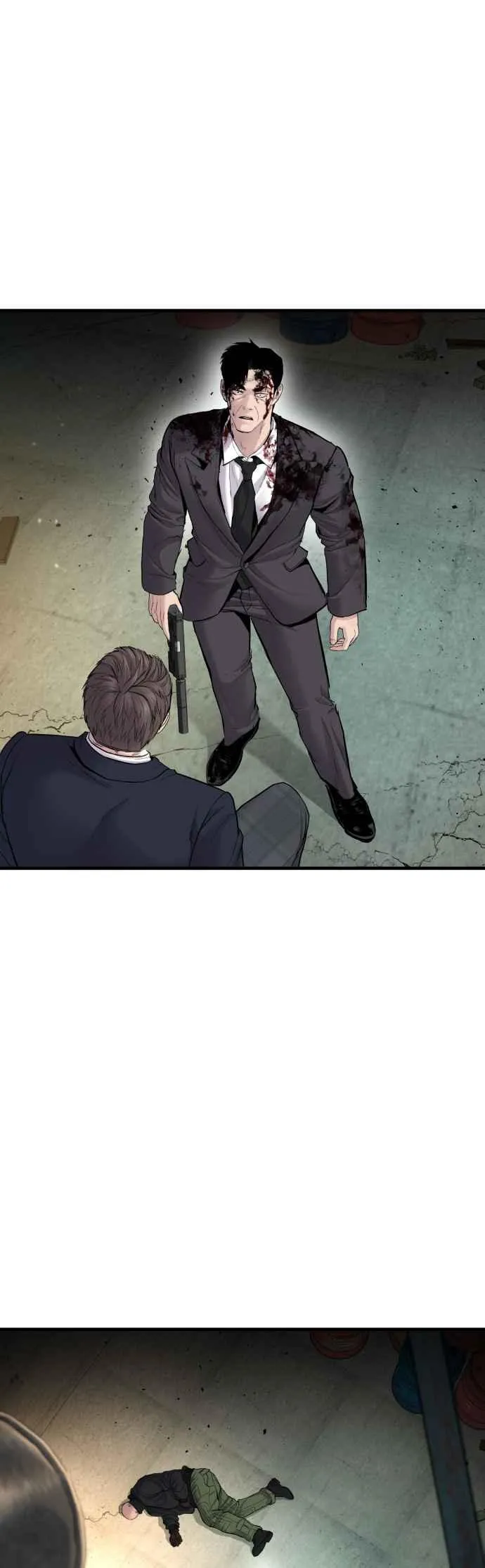 第75话 出了名的疯子 第66页