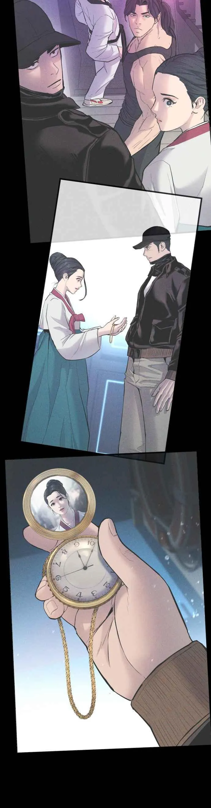 第85话 复仇之花 第87页