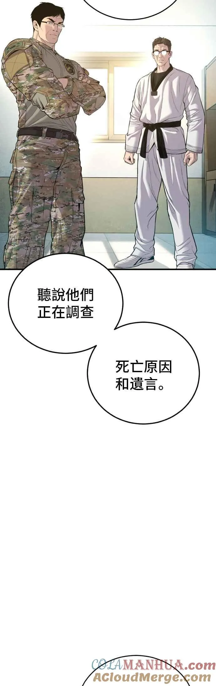 第87话 史无前例的规模 第13页