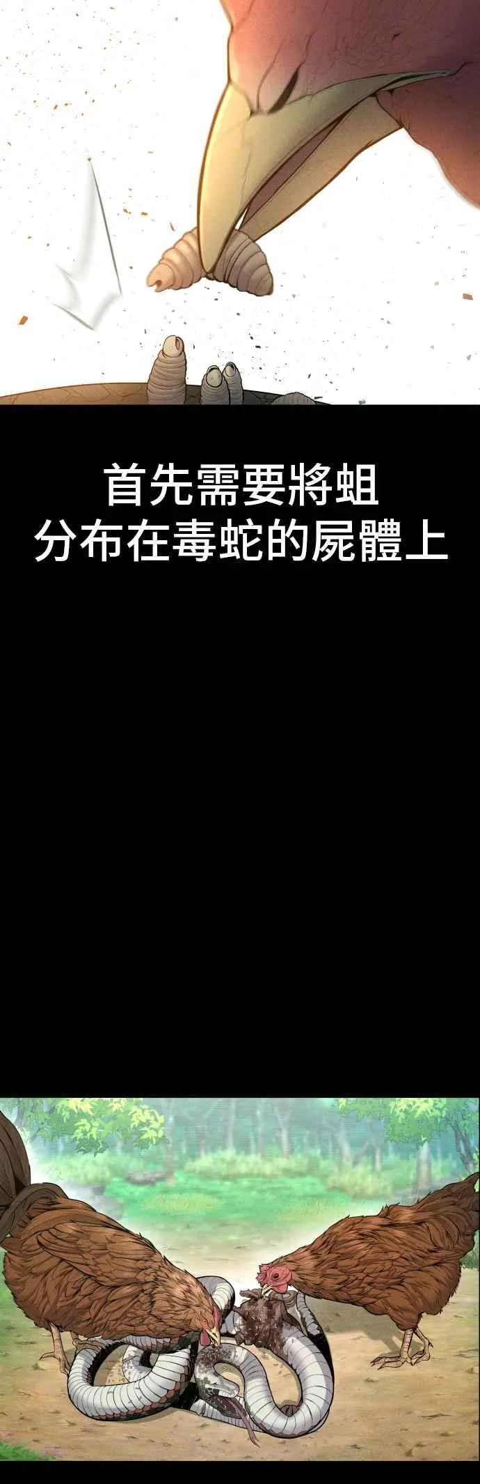 第95话 成 vs 金朴 第3页