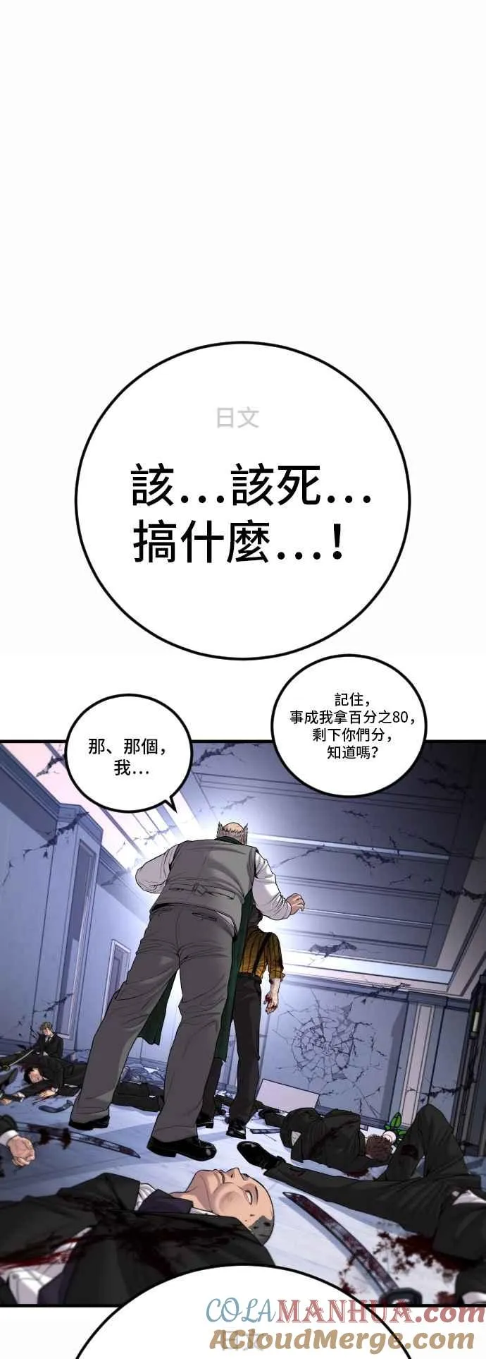 第106话 不纯正的血统 第17页