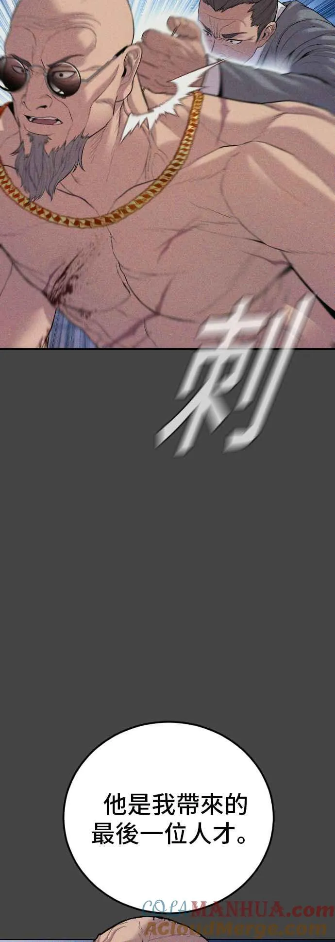 第106话 不纯正的血统 第85页