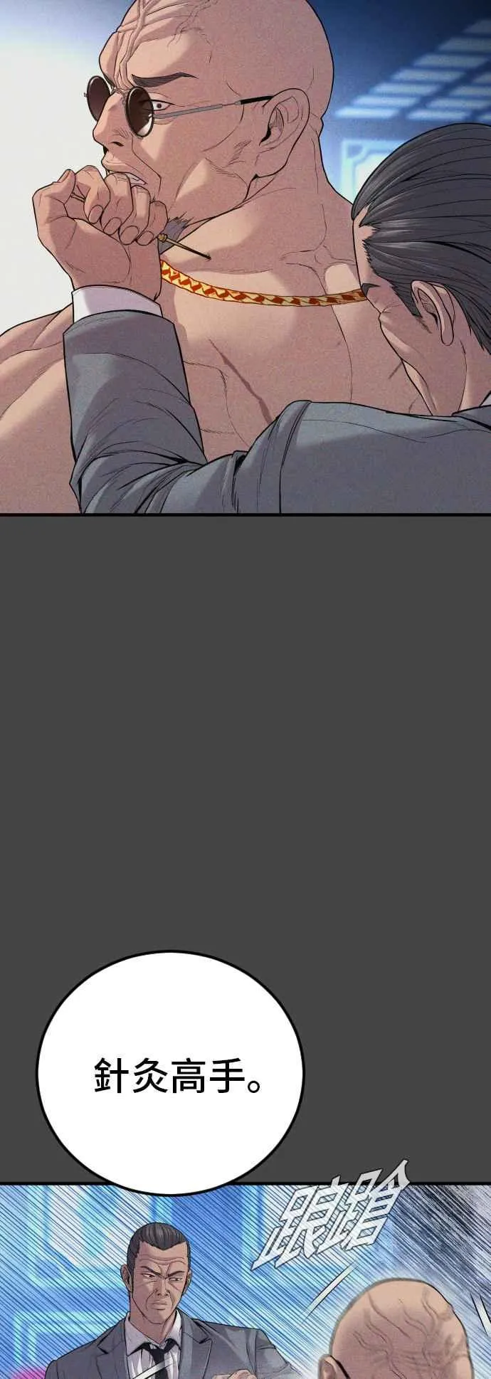 第106话 不纯正的血统 第86页