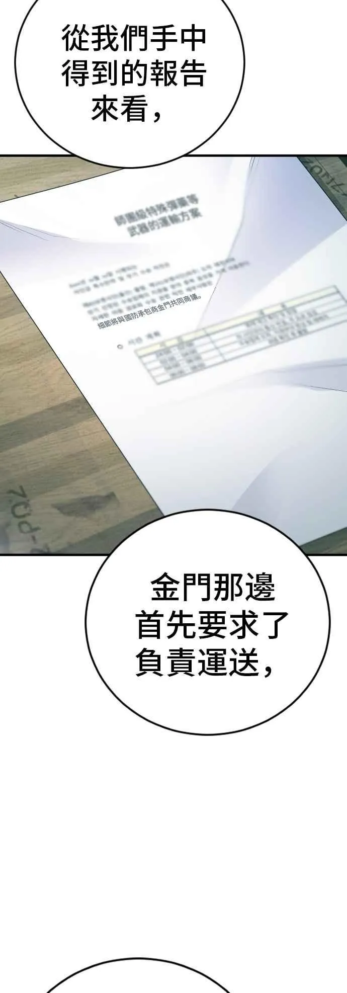 第125话 水獭一队的祕密部队(2) 第3页