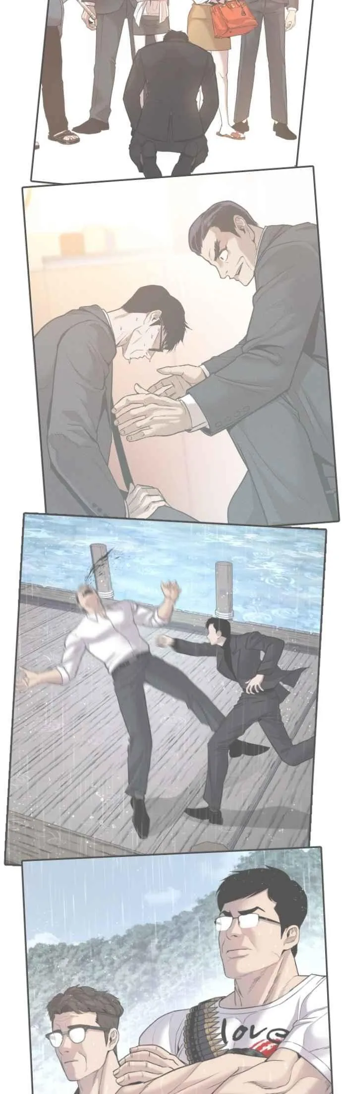 第162话 爸爸的觉悟 第98页