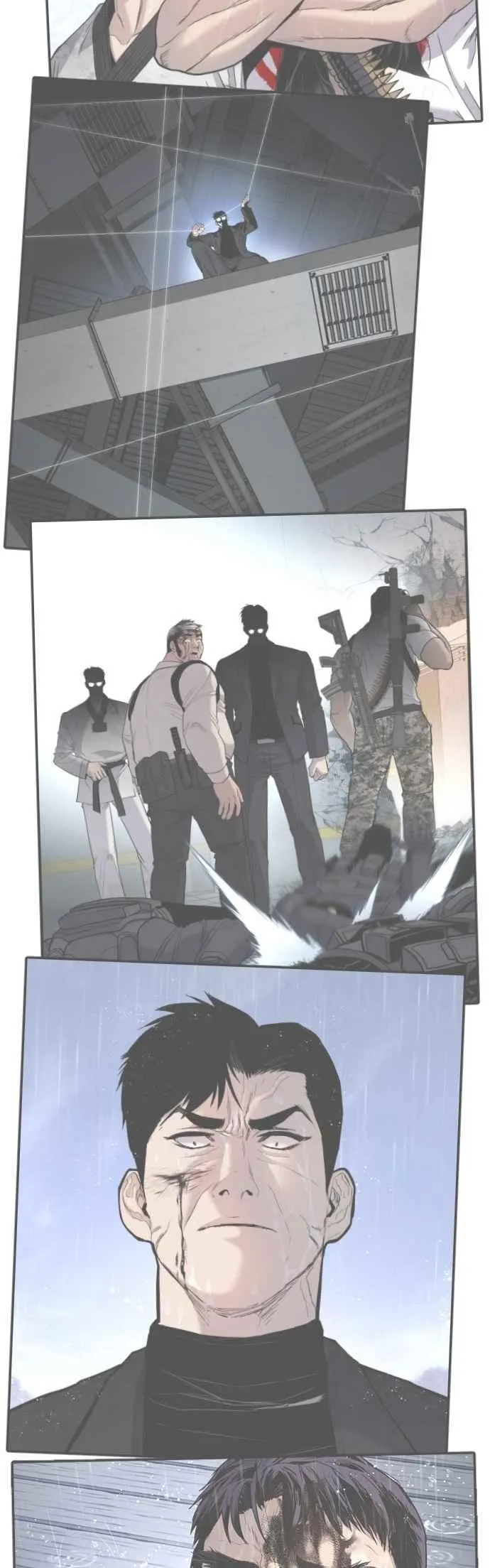 第162话 爸爸的觉悟 第99页