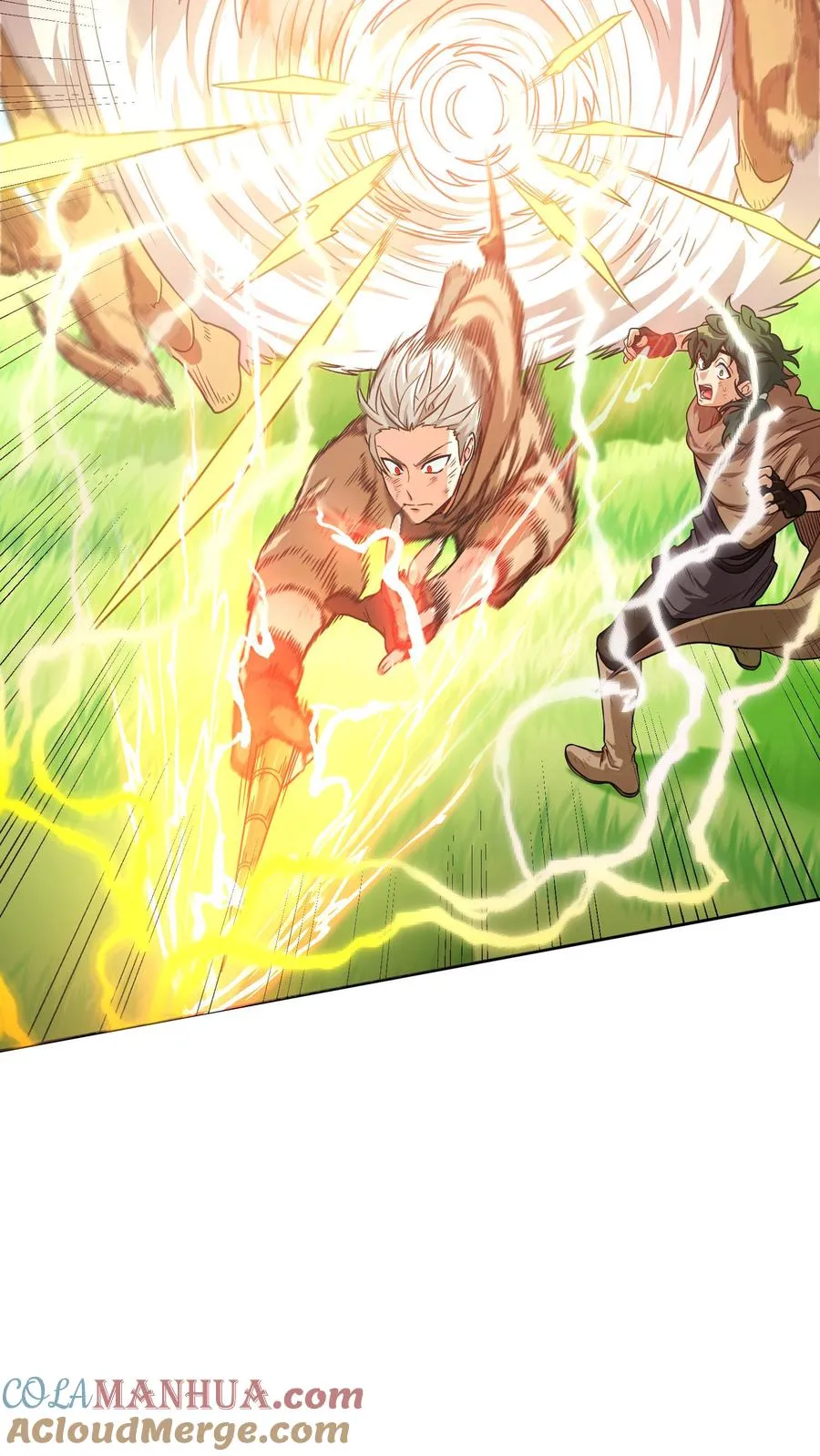 第3话 第一步 第73页