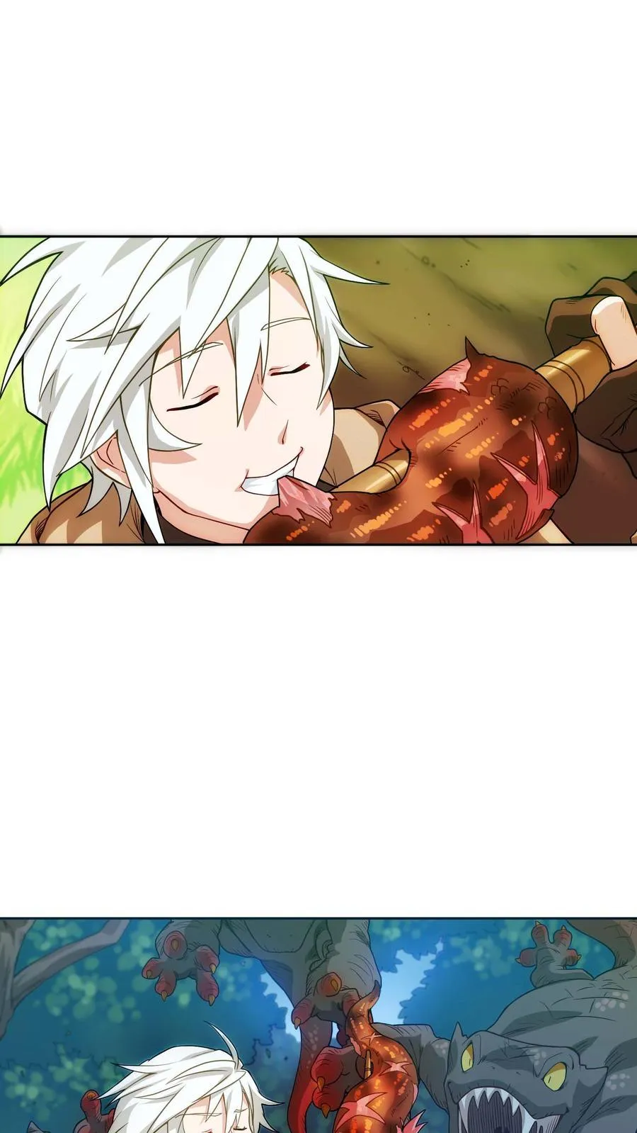 第8话 与斗士的重逢 第2页