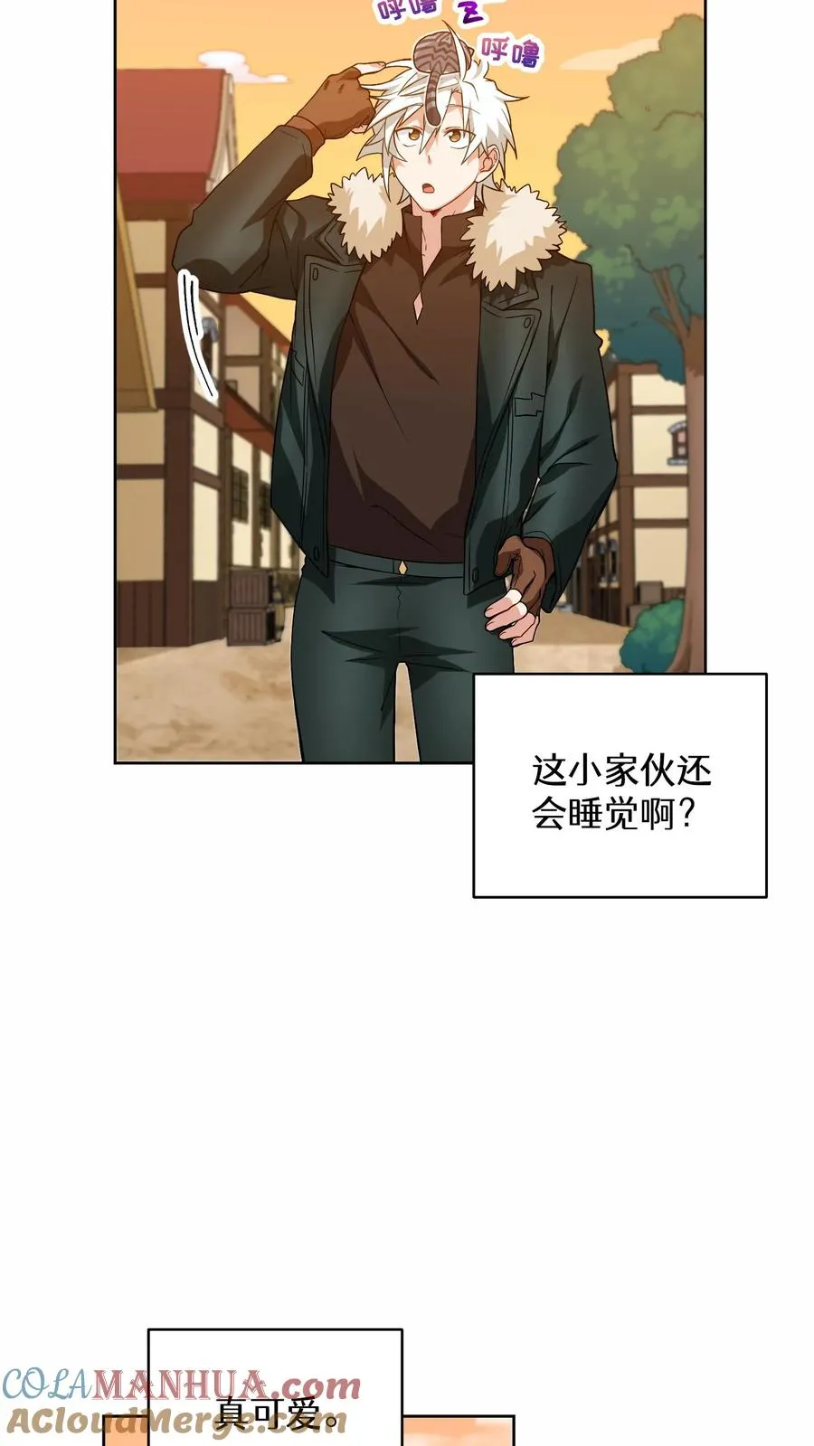 22. 美食提尔克村庄 第25页