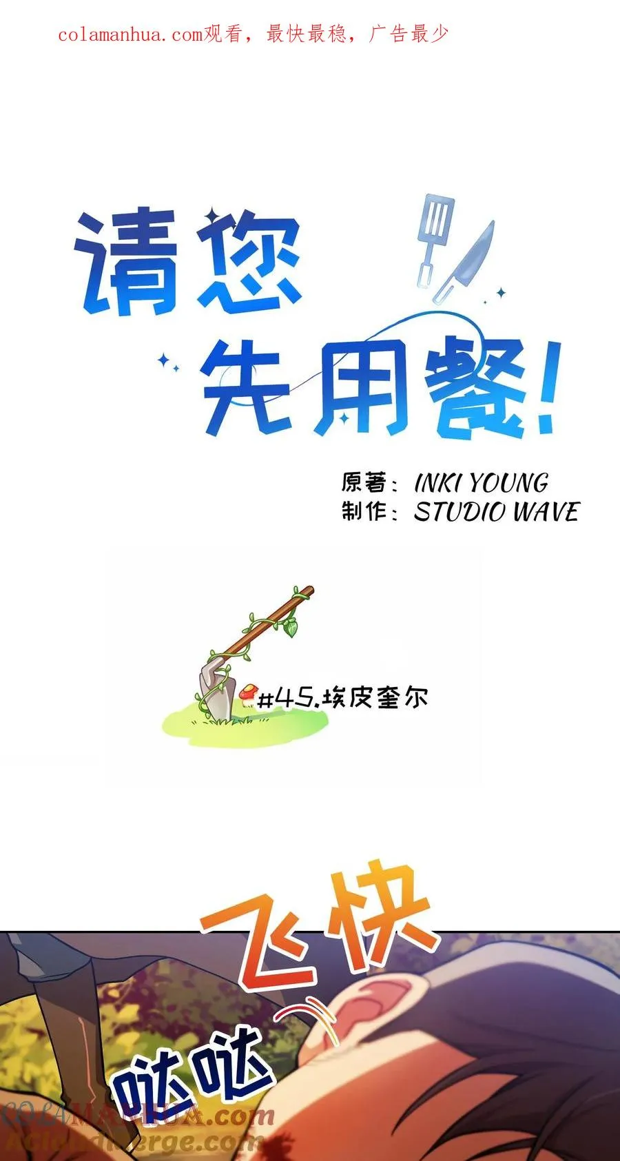 45.埃皮奎尔 第1页