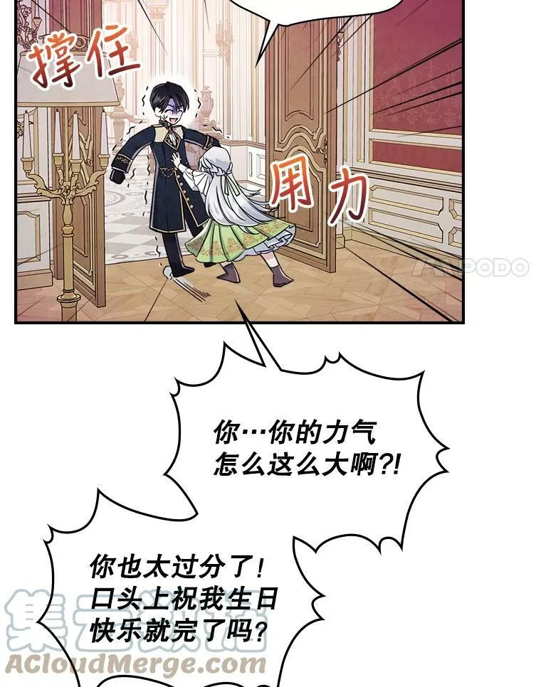21.生日礼物 第21页