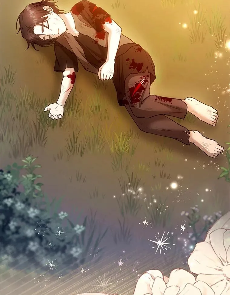 101.受伤的魔族少年 第43页