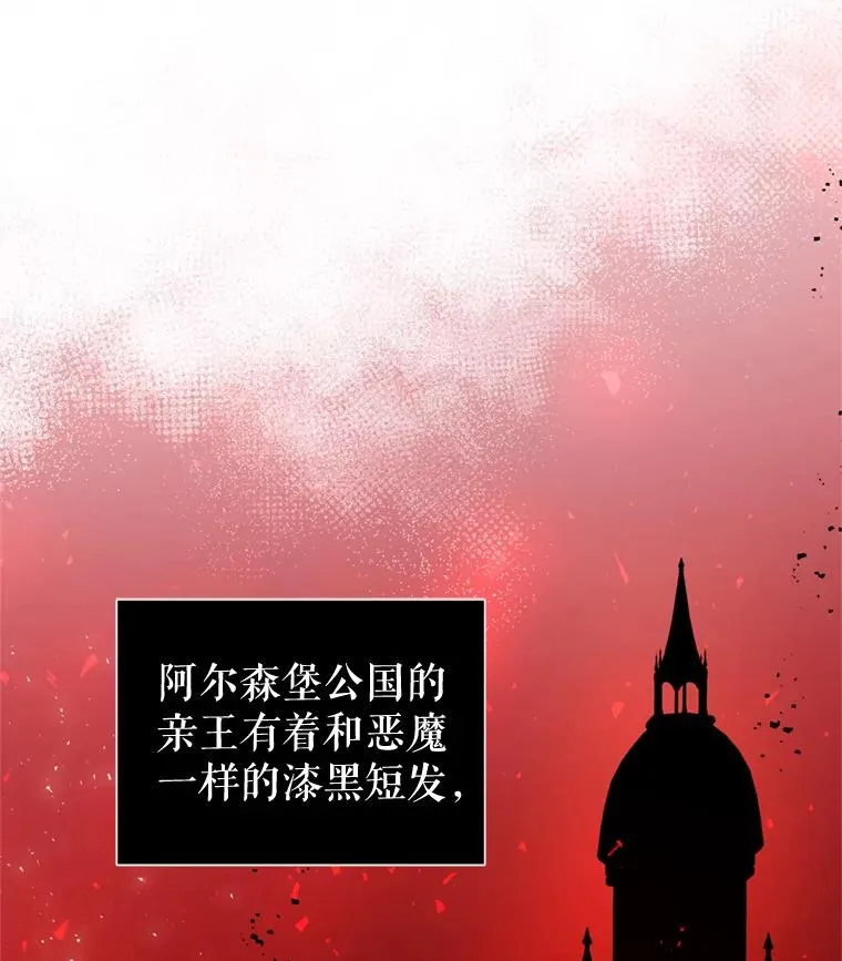 25.阿尔森堡公王 第44页