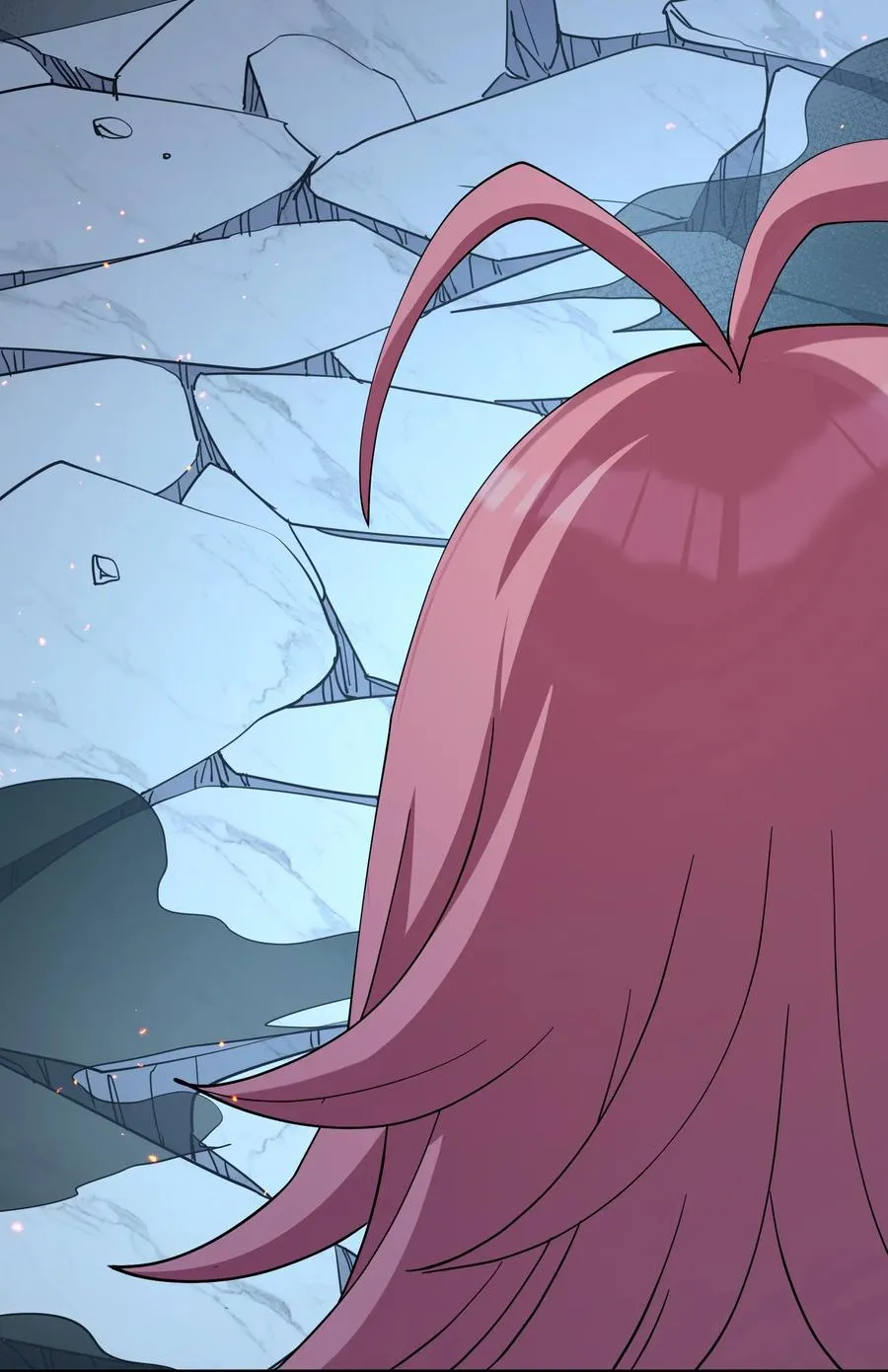 38 黑月圣子，登场！ 第23页