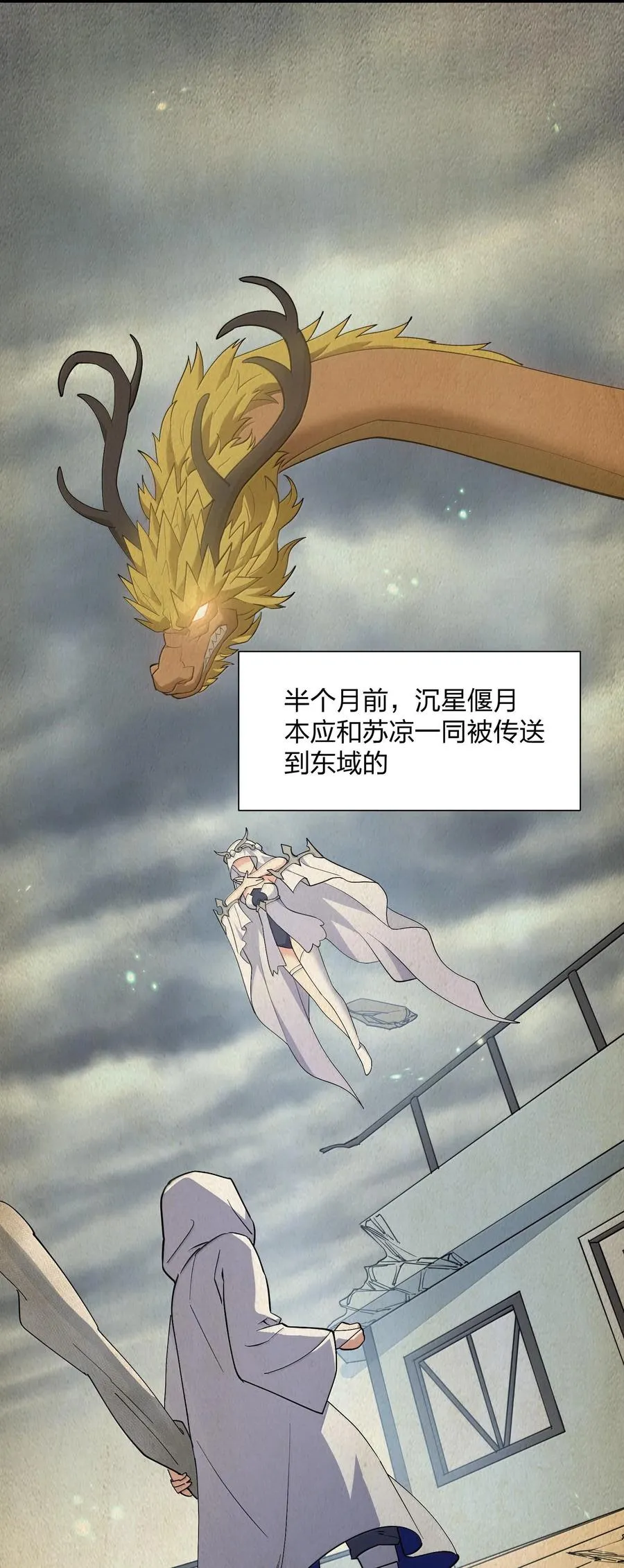 73 苏凉vs白悦行 第21页