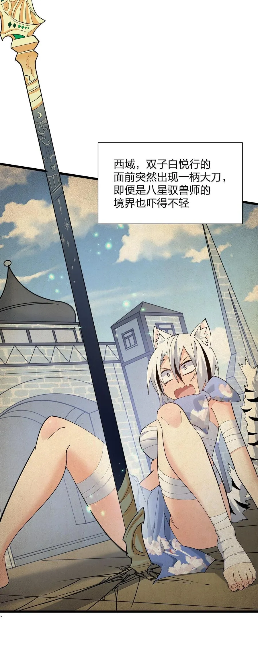 73 苏凉vs白悦行 第23页
