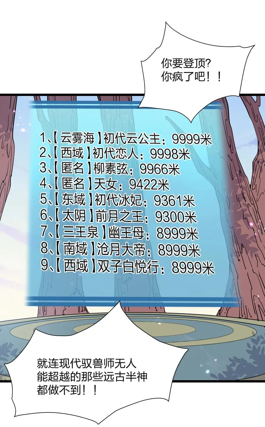 77 沉星偃月，回归！ 第57页