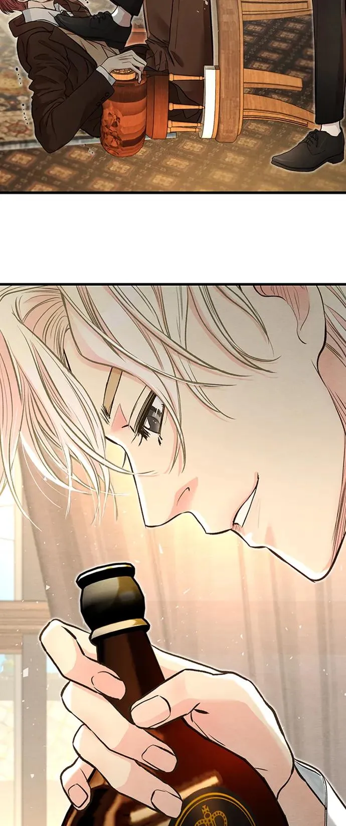 [第21话] 对待情敌的方式 第32页