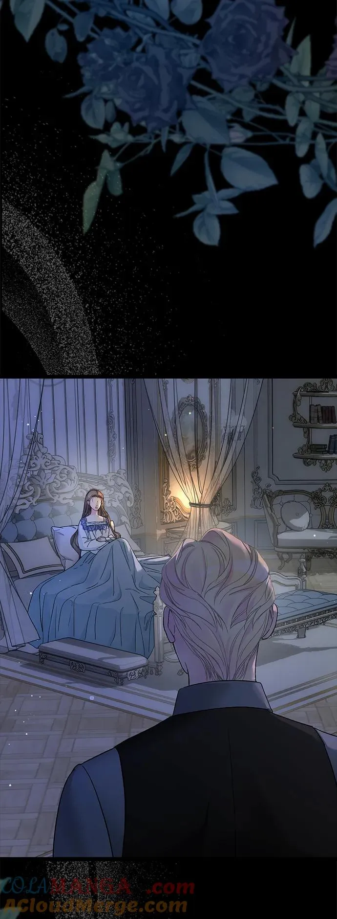 [第103话] 寂静之夜 第4页