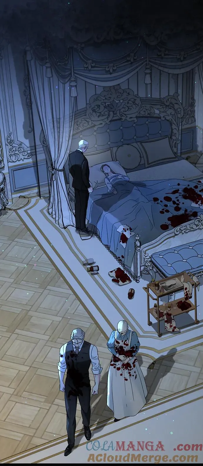 [第108话] 都结束了 第37页