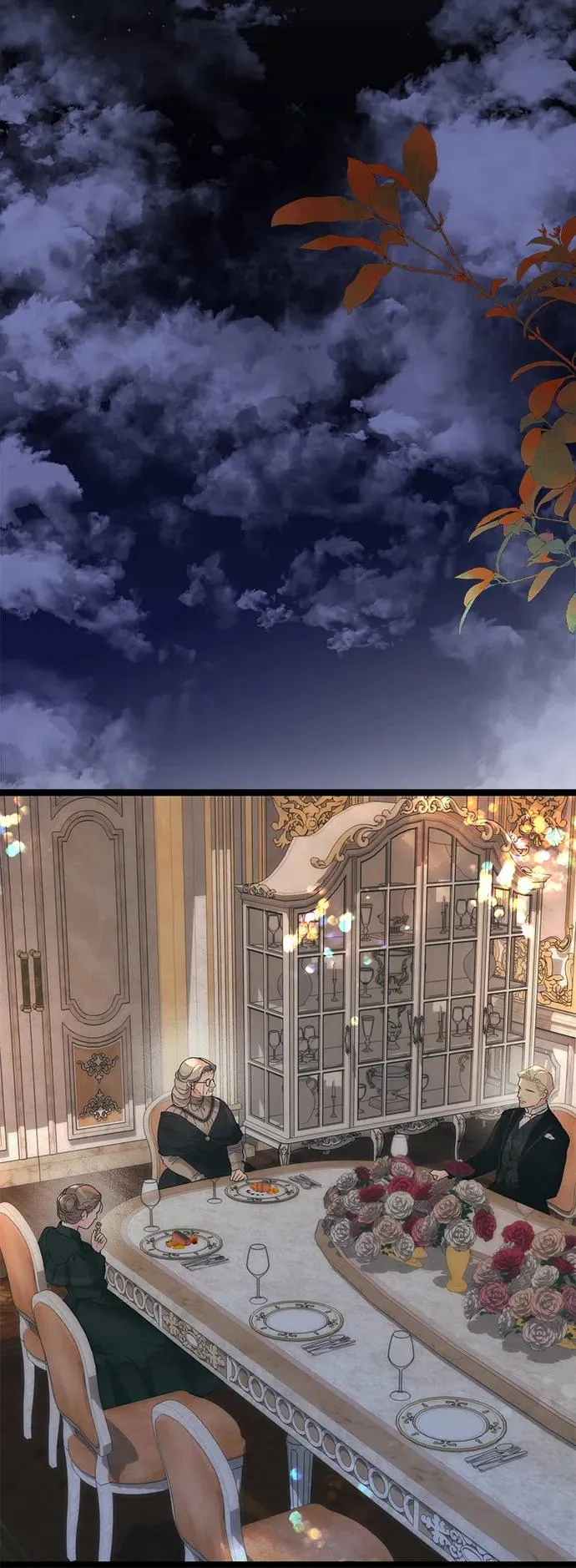 [第111话] 闯入的狼 第33页