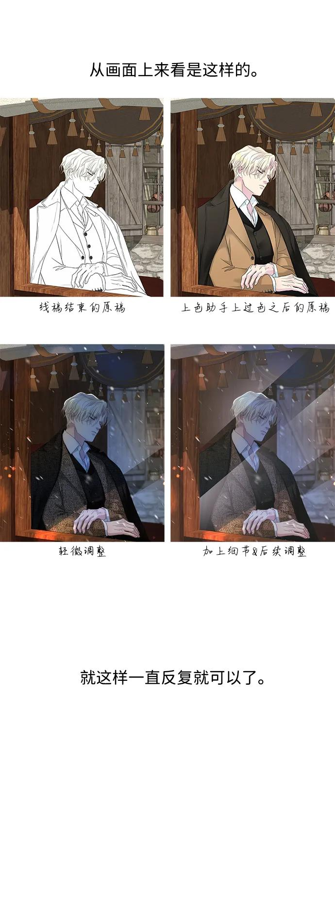 【免费】[第3季] 后记 第36页