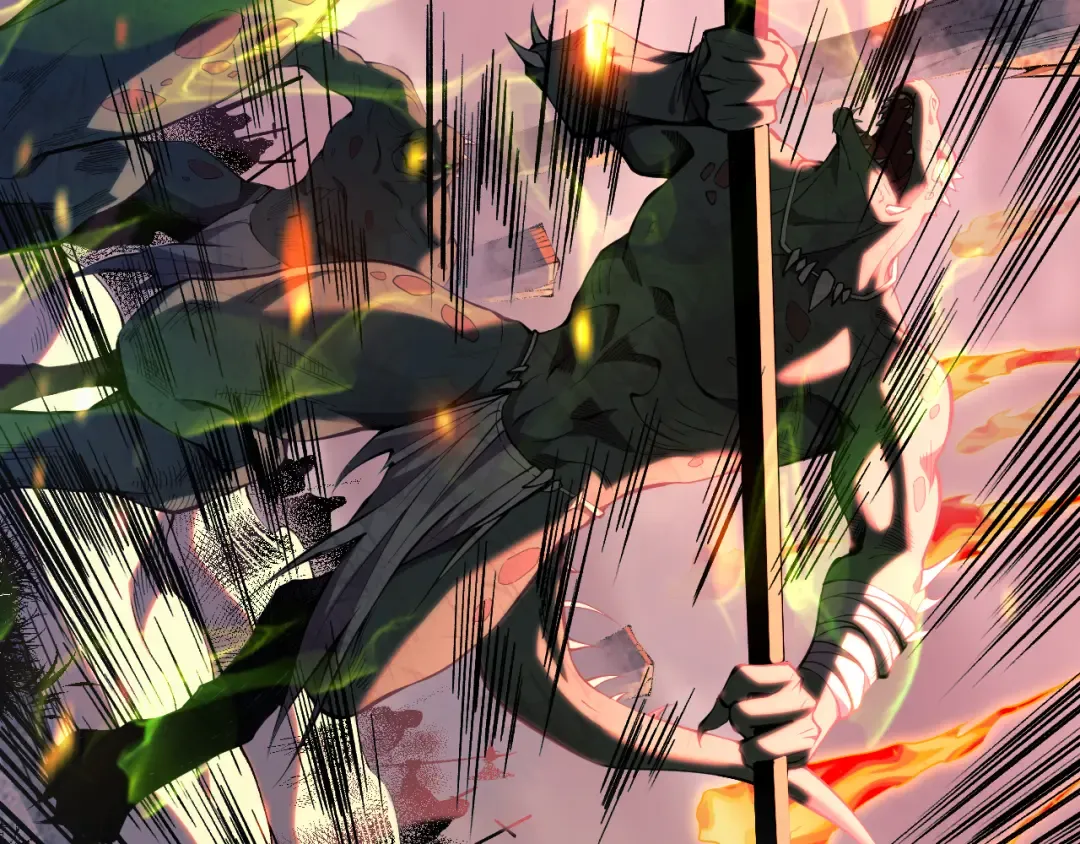 012话 神秘恶魔入侵试练塔！ 第5页