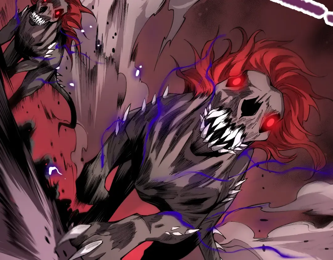 034话 深渊魔犬 第58页