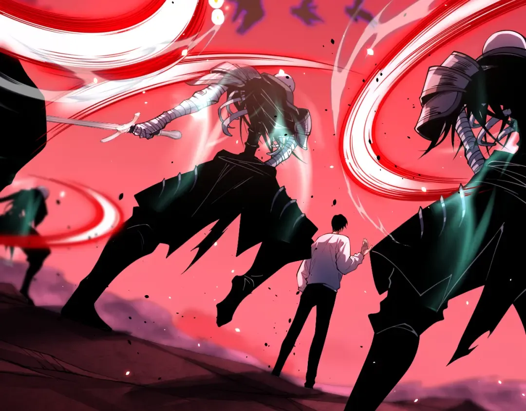 057话 对决！深渊影魔！ 第70页