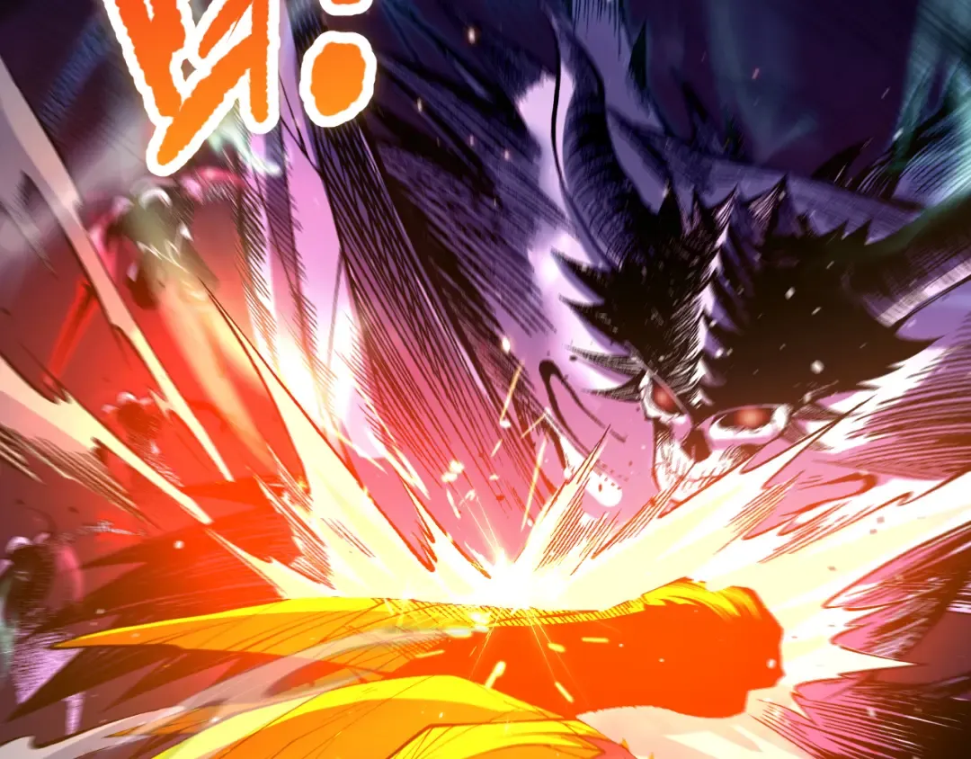 060话 地狱级BOSS之间的对决！ 第91页