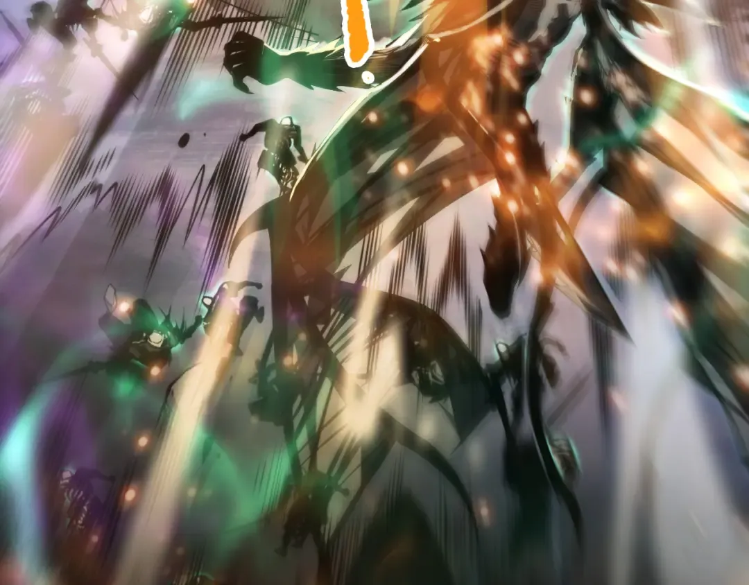 060话 地狱级BOSS之间的对决！ 第106页