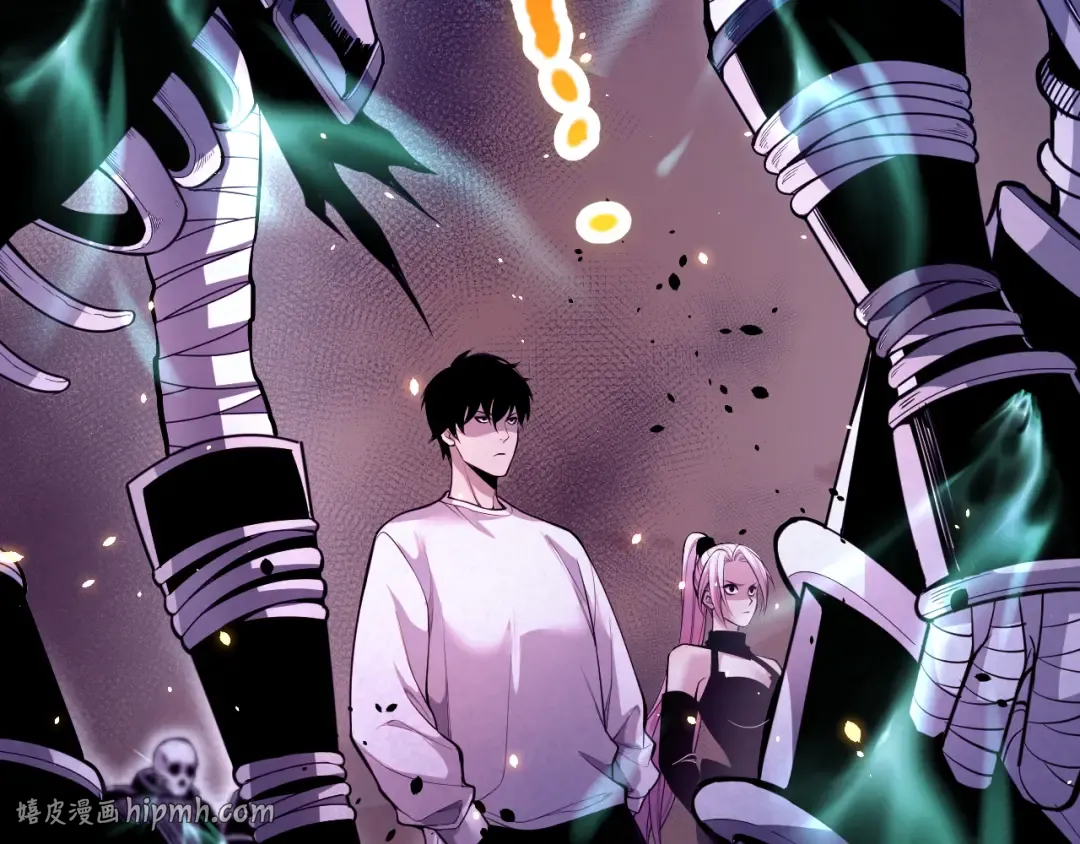 第065话 狂战士还是小丑？ 第104页