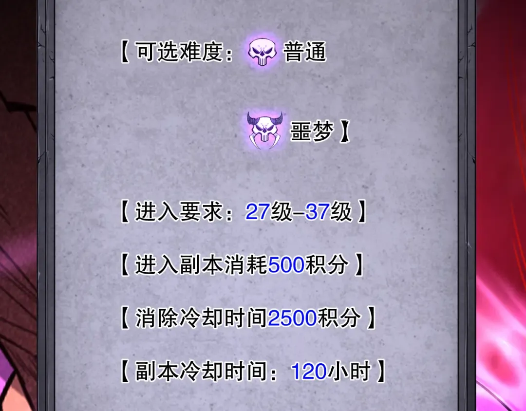 第087话 重回副本殿堂 第27页