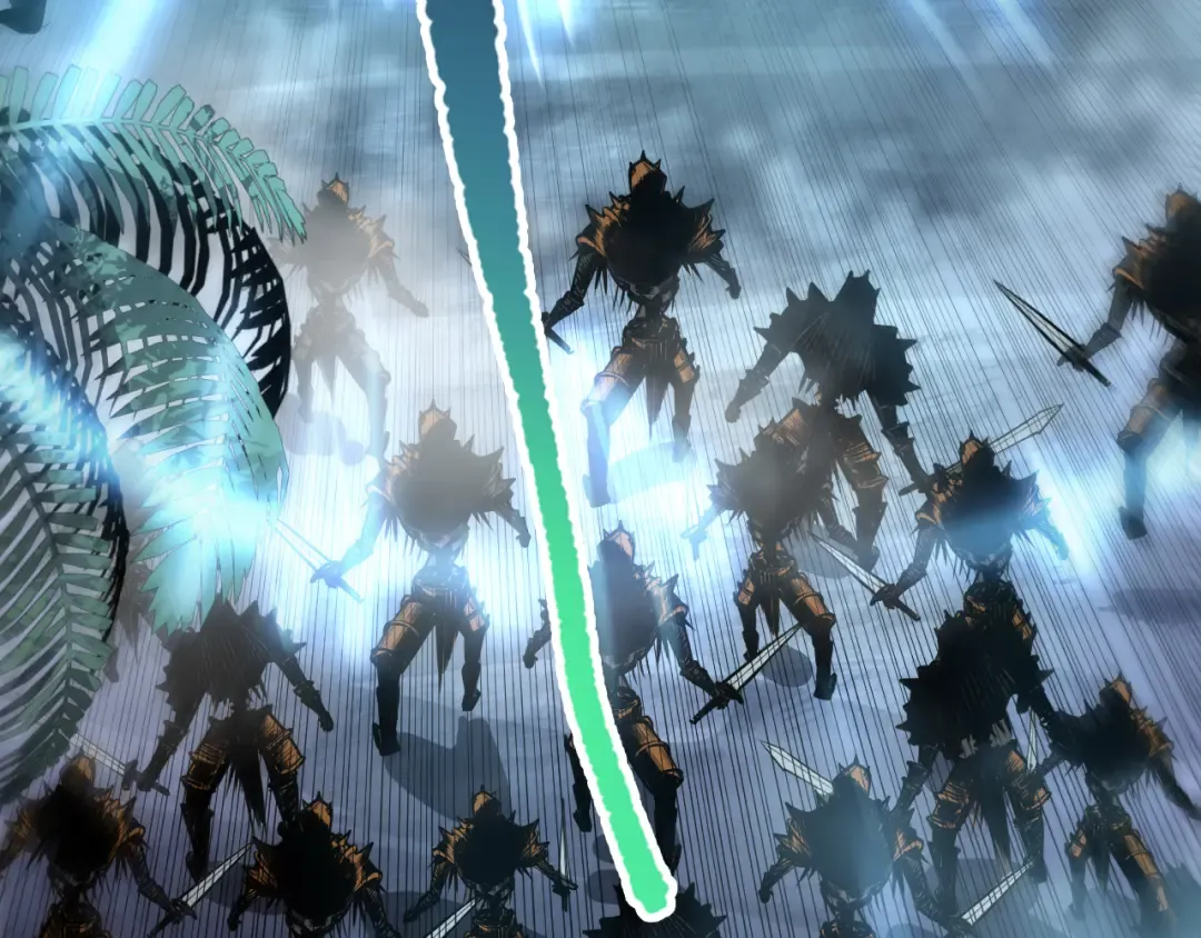 第098话 虫王暴怒！ 第17页