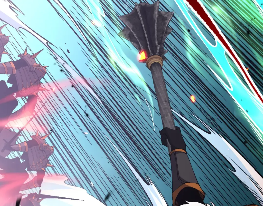 第098话 虫王暴怒！ 第106页