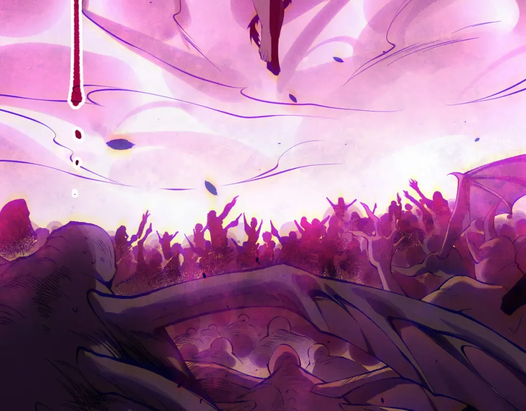第110话 魔王的注视！ 第45页