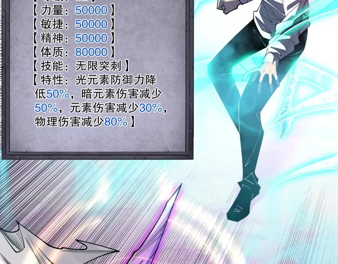 第110话 魔王的注视！ 第106页