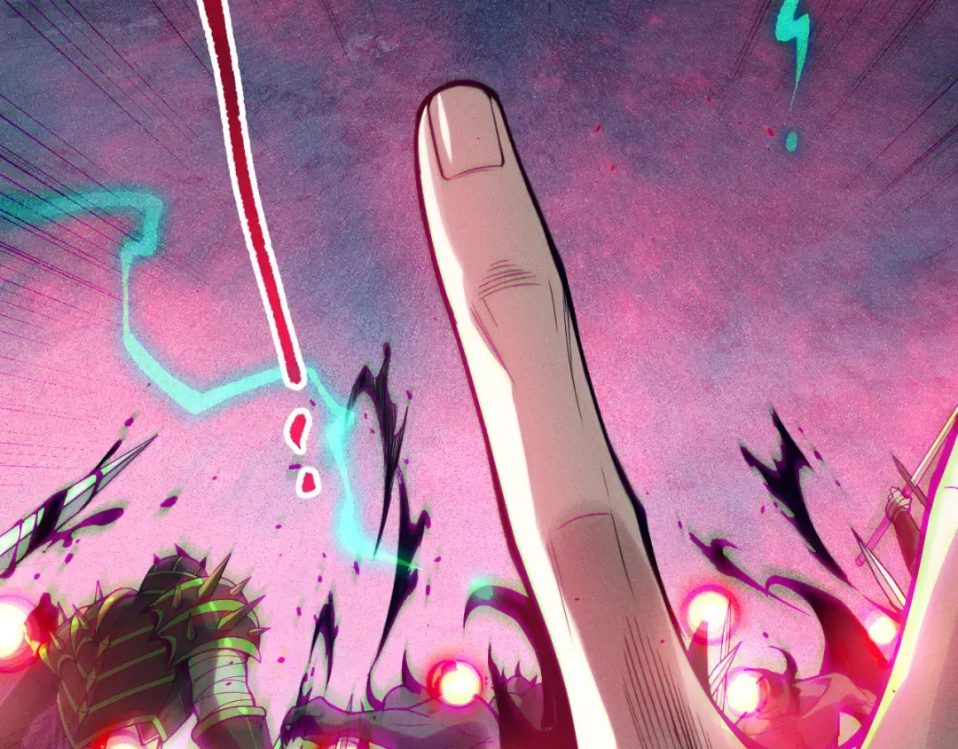 第115话 血脉吞噬！ 第47页