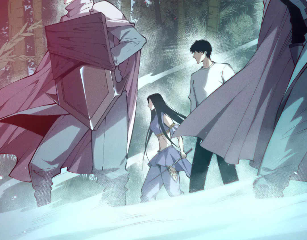 第119话 恶魔堵门？ 第44页