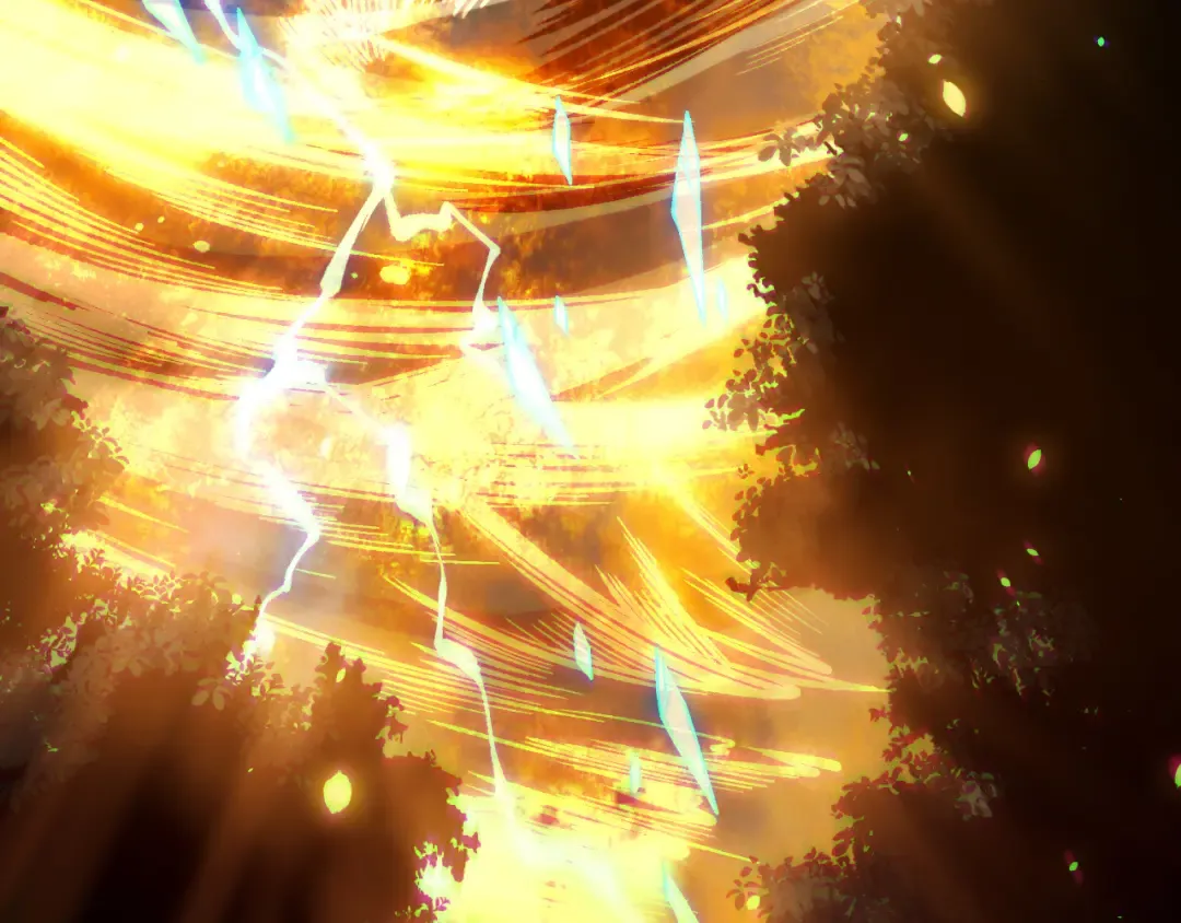 第132话 烈焰魔王再现 第53页