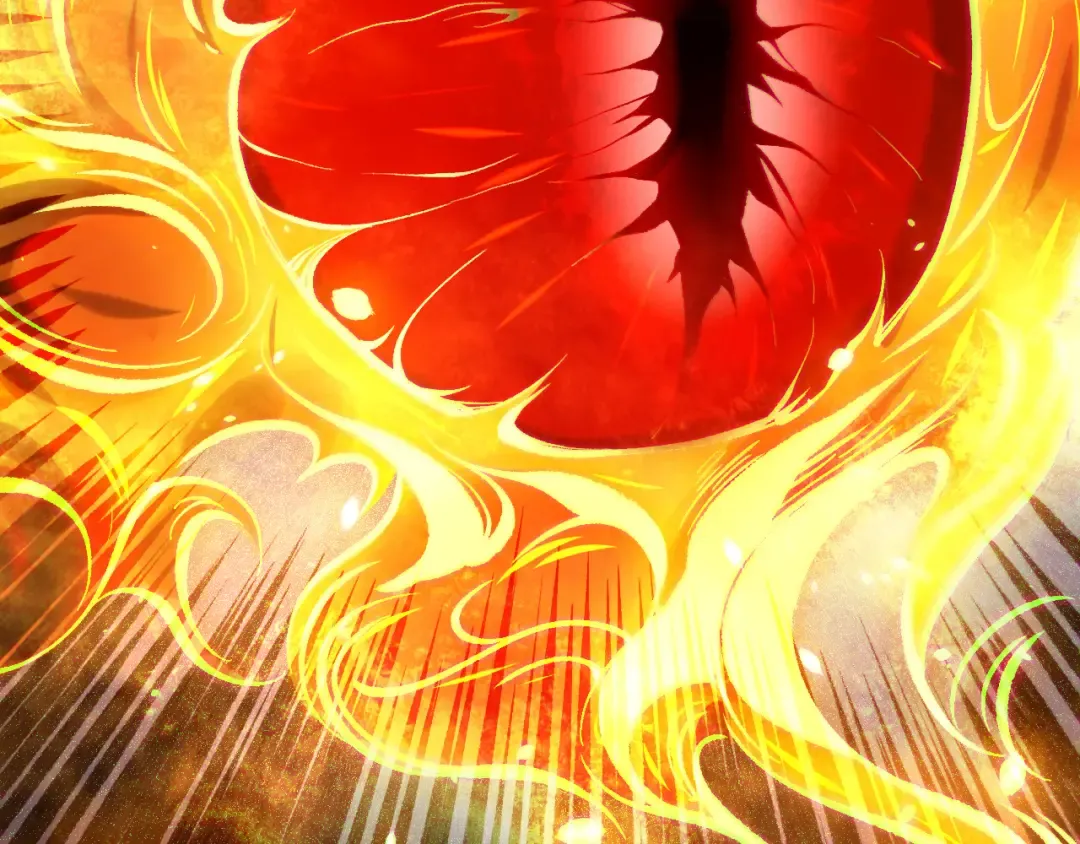 第132话 烈焰魔王再现 第125页