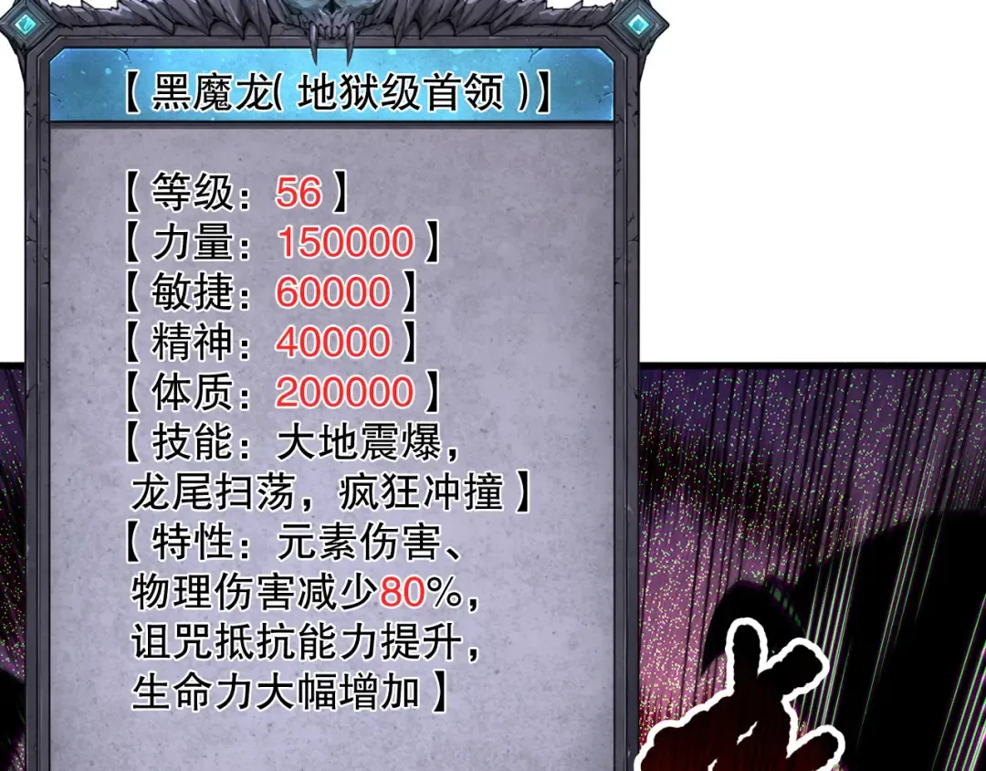 第137话 黑魔龙！ 第14页