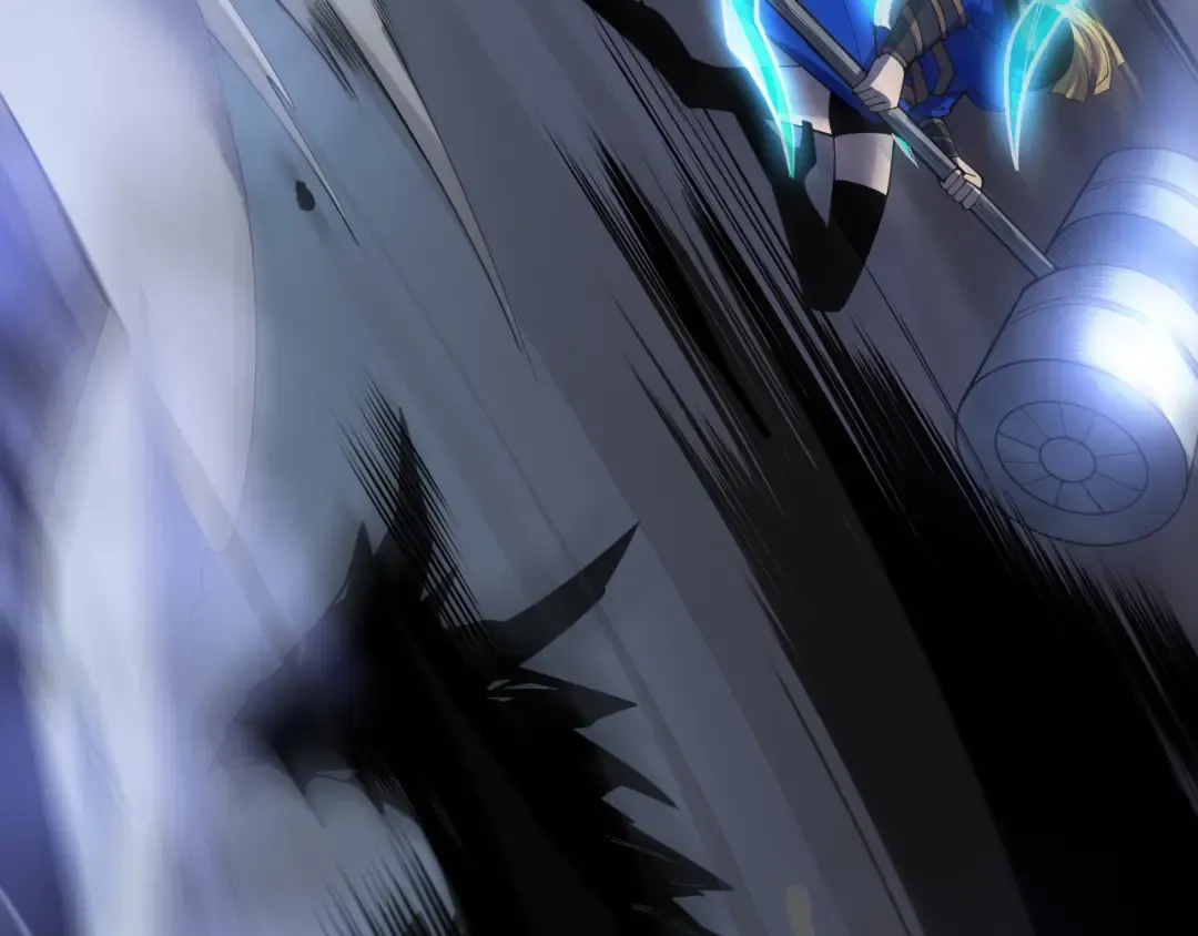 第137话 黑魔龙！ 第76页
