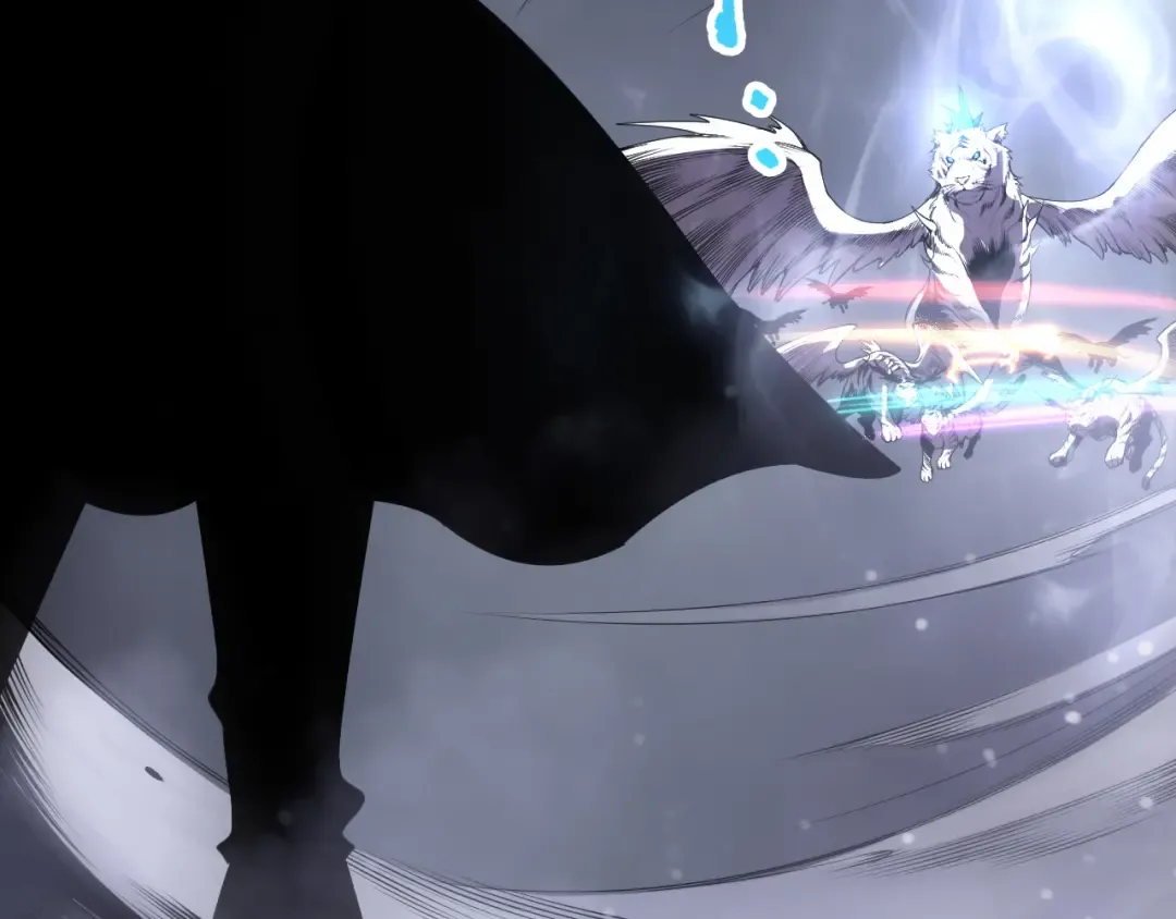 第165话 二次转职 第6页